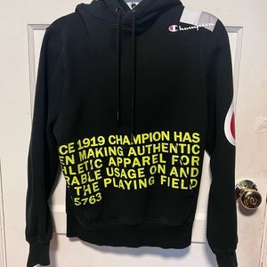 Champion Since 1919 Hoodie Sweatshirt